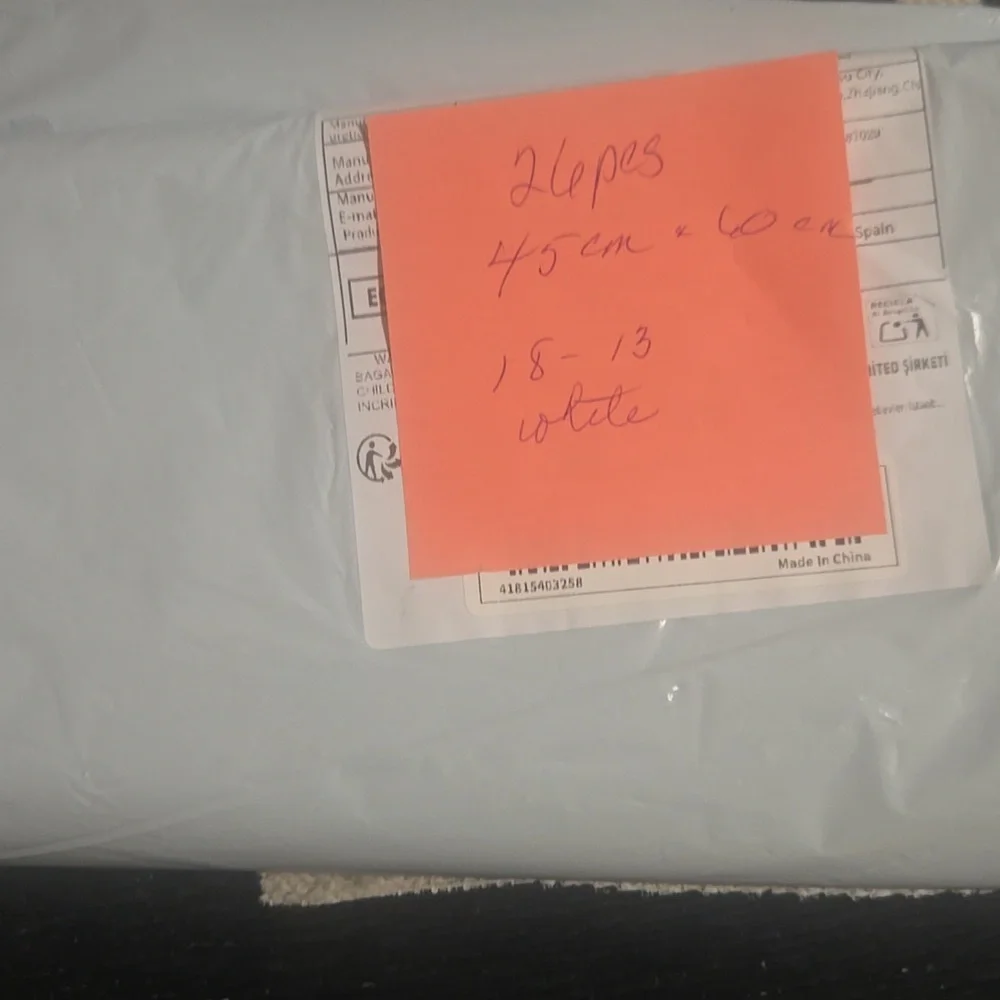 White Polymailers Lot Of Sizes See Below Sm Med Large And X Large See Below